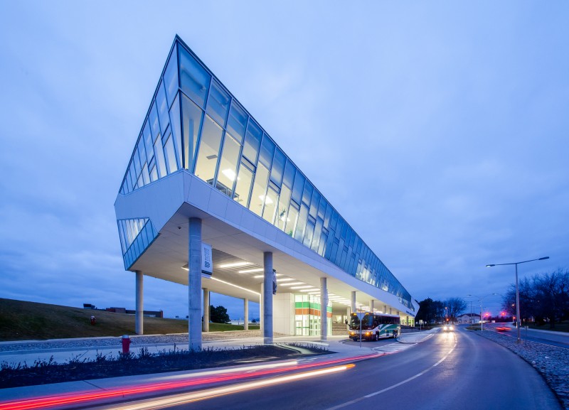 Durham College Building Now Open