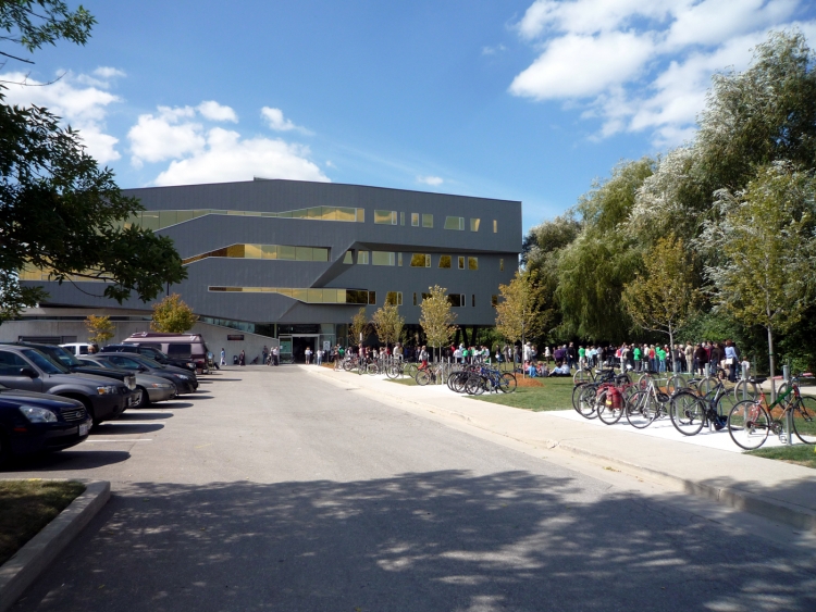 Stephen Hawking Centre at the Perimeter Institute for Theoretical Physics – Now Open