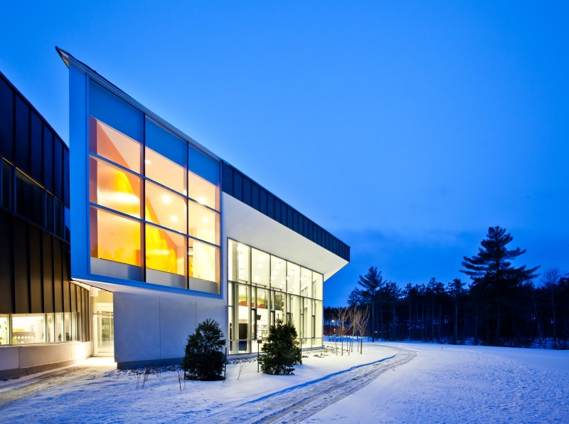 Simcoe County Administration Building Officially Certified LEED Gold!