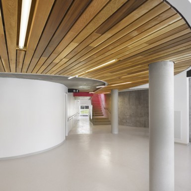 Langara_Student_Union_Building_Academic_Building_Interior_1