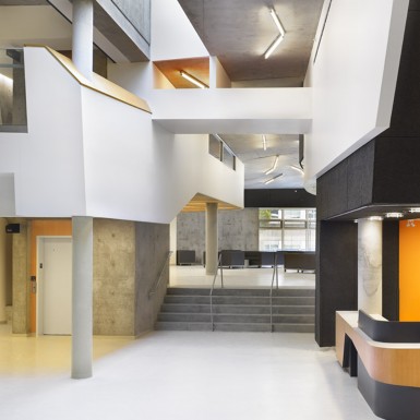 Langara_Student_Union_Building_Academic_Building_Interior_3