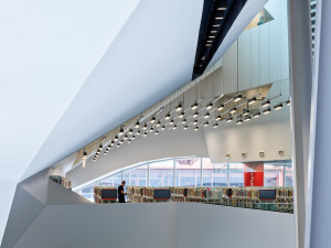 Stanley Milner Library