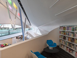 Stanley Milner Library