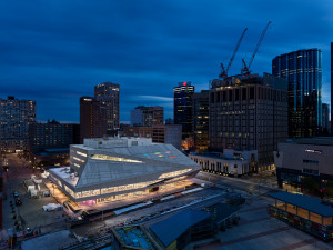 Stanley Milner Library