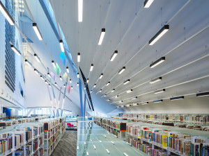 Stanley Milner Library