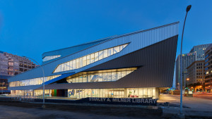 Stanley Milner Library