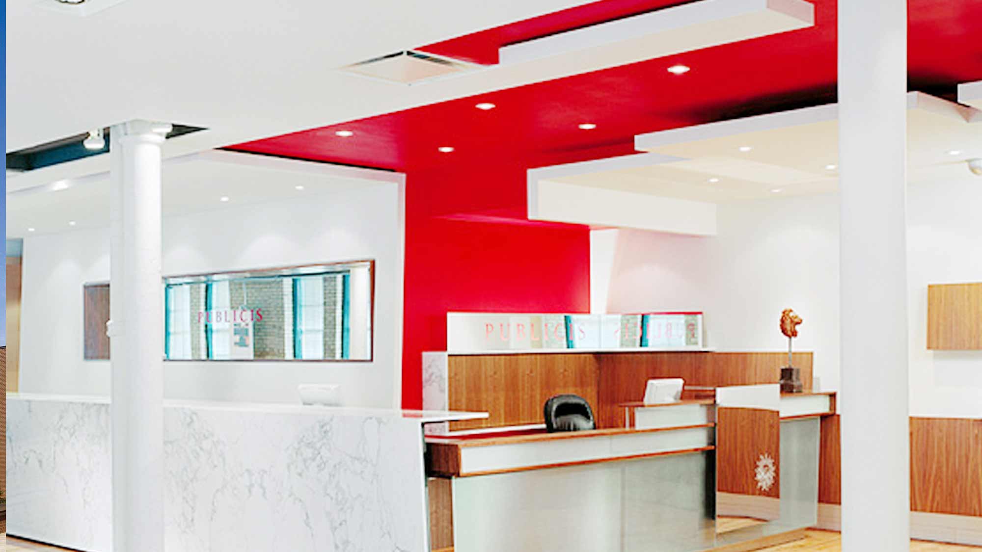 Publicis Canada Head Offices Teeple Architects