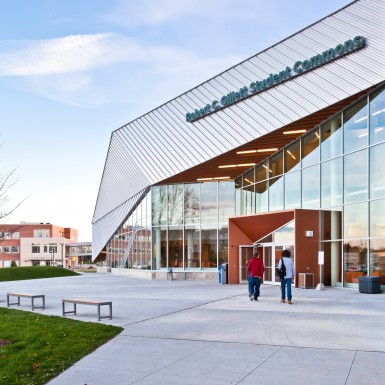 Robert C. Gillett Student Commons