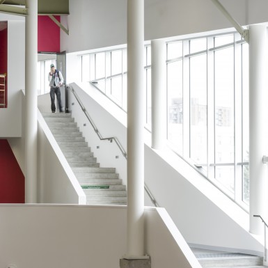 Robert C. Gillett Student Commons