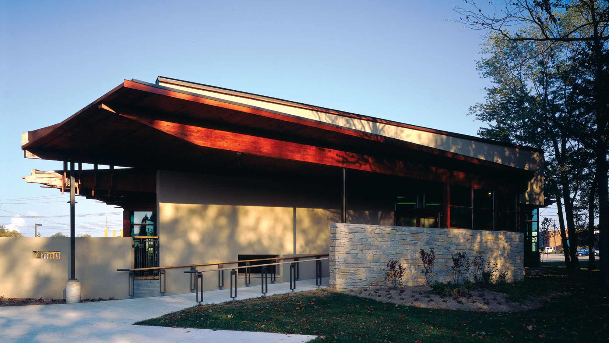 Squirrel’s Nest Childcare Centre Teeple Architects