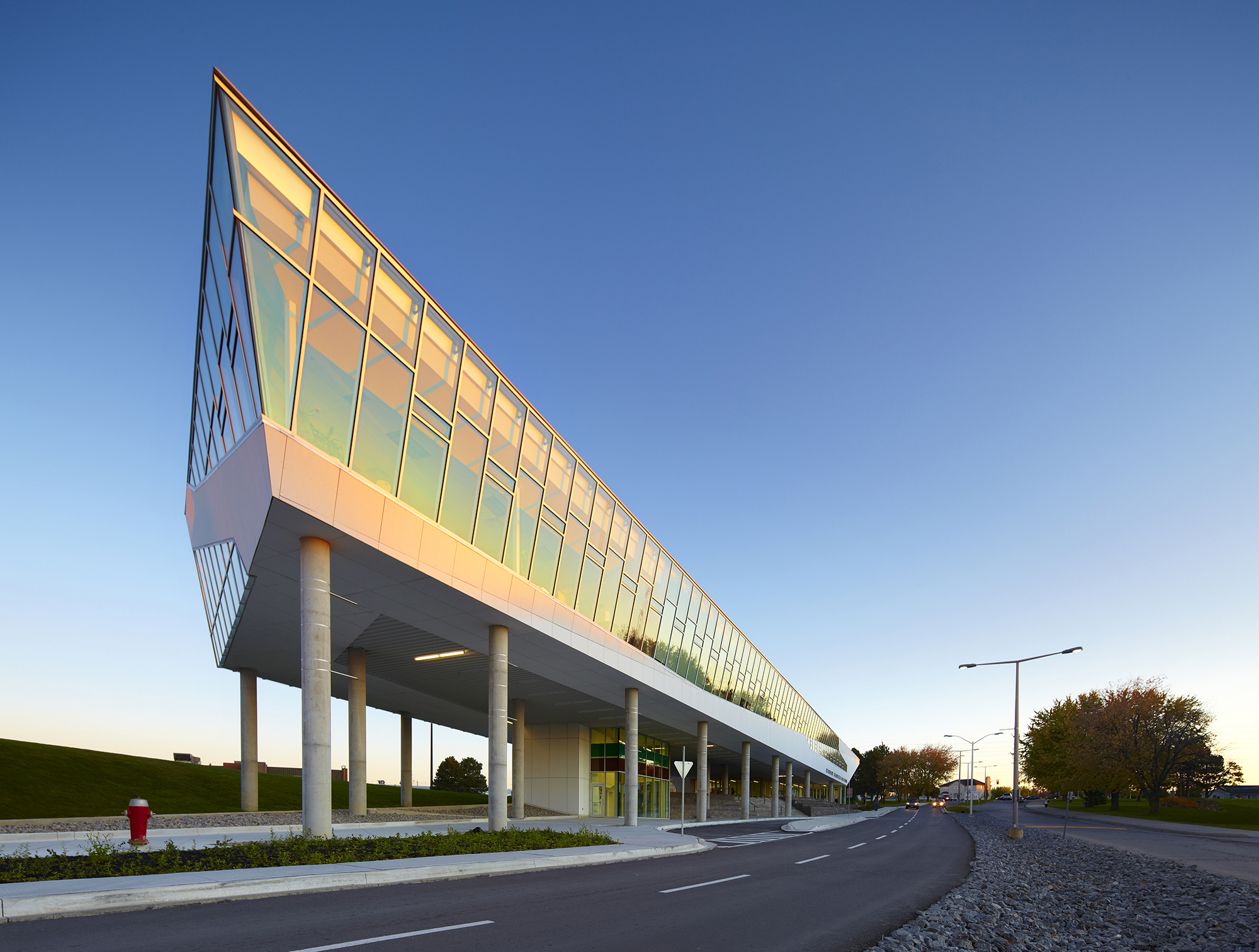 Durham College - Student Services BLDG - Tim Hortons