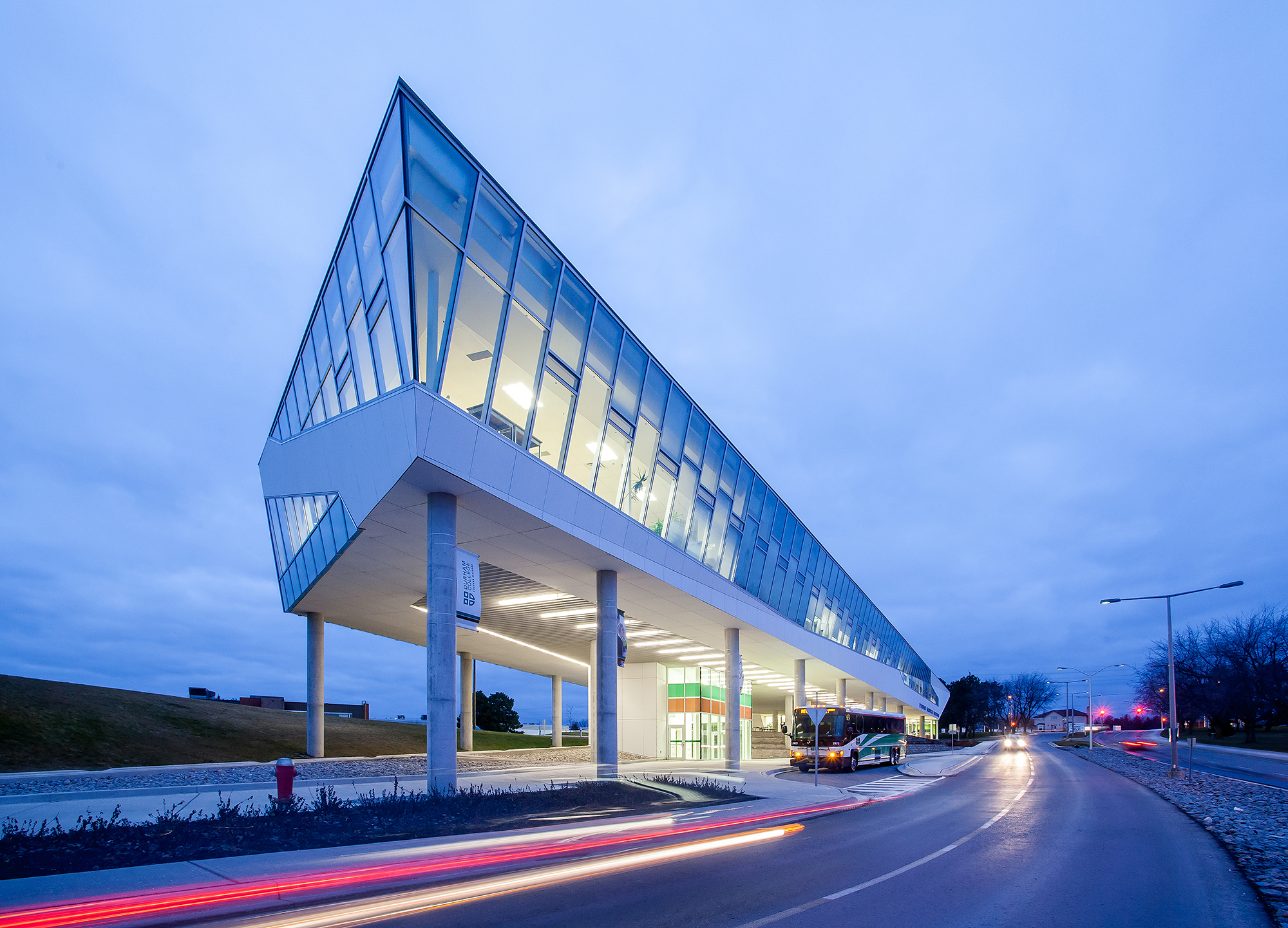 Durham College - Student Services BLDG - Tim Hortons