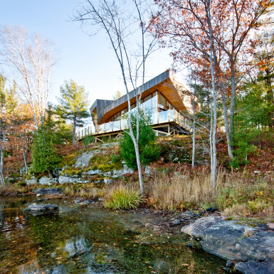 Delta Road Cottage