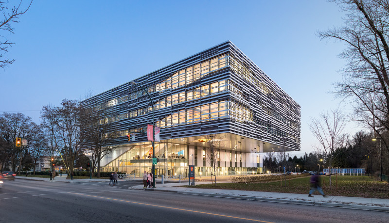 Principals Stephen Teeple and Tomer Diamant to Speak at 2020 Advanced Building Skins