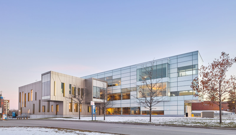 Peter B. Moore Advanced Technology Centre Featured in Award Magazine