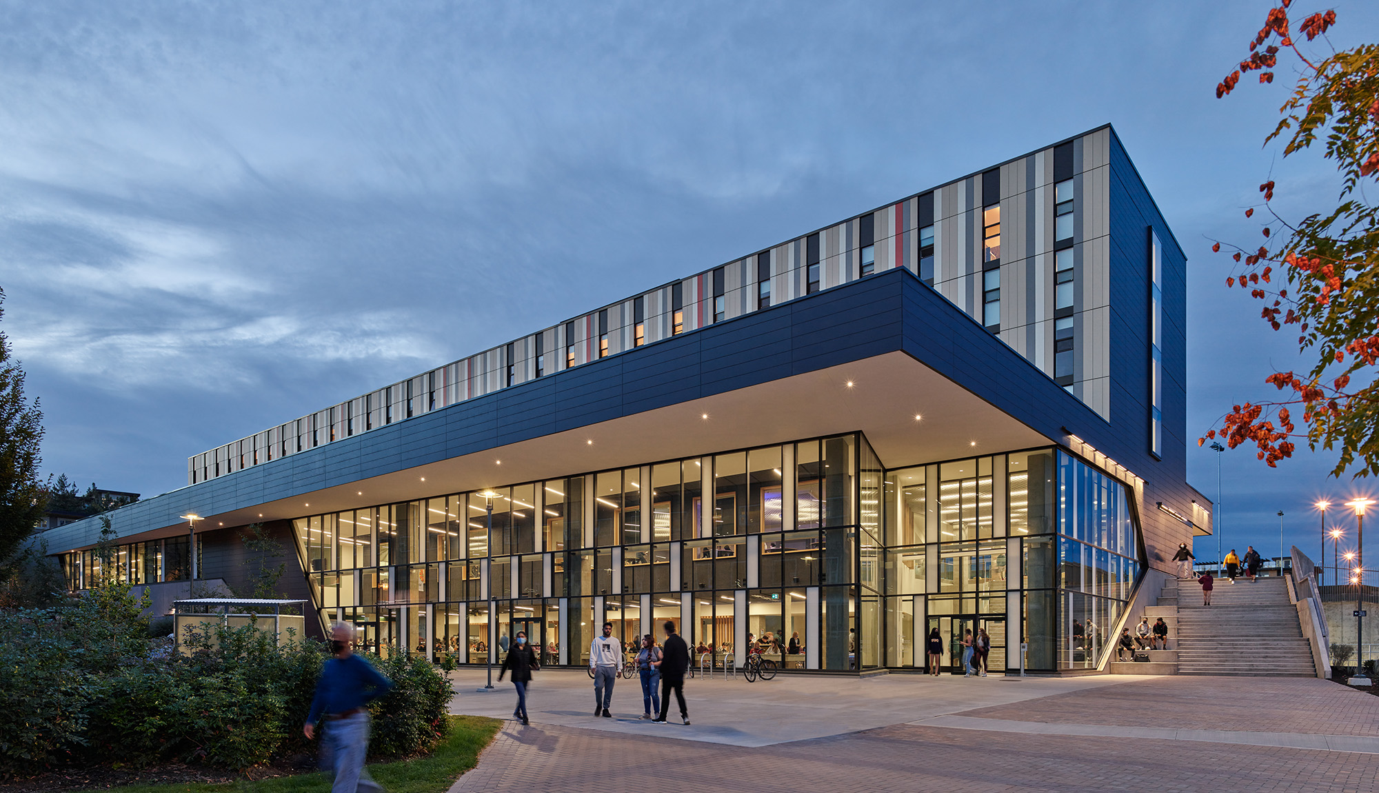 Nechako Housing Commons On UBC s Beautiful Okanagan Campus Is Complete nechako-housing-commons-on-ubc-s-beautiful-okanagan-campus-is-complete