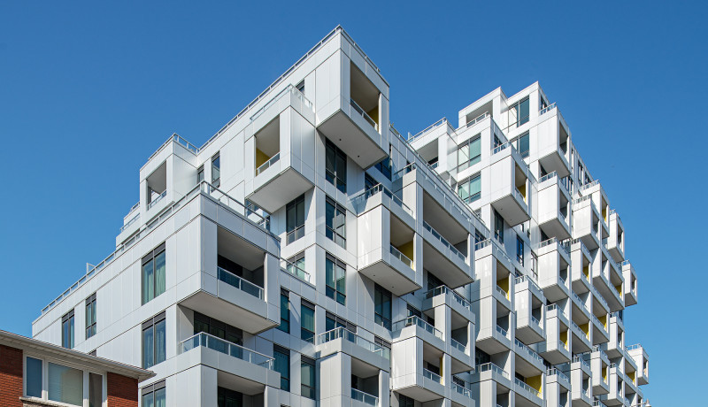 SQ1 at Alexandra Park Honoured at the Toronto Urban Design Award