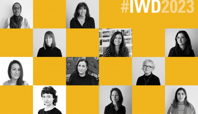 International Women’s Day 2023 – Meet the Incredible Women at Teeple Architects