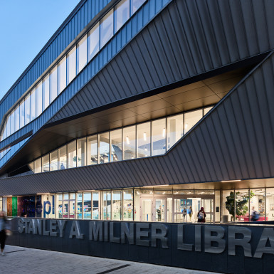 Stanley Milner Library