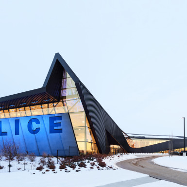Edmonton Police NW Campus