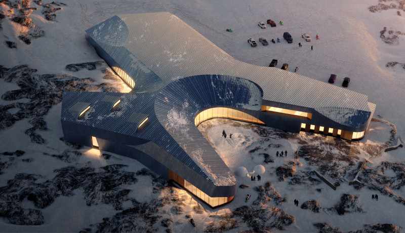 ᐊ ᑖ ᕐ ᑐ ᑦ  |  A Long Journey – The Nunavut Inuit Heritage Centre Design Competition
