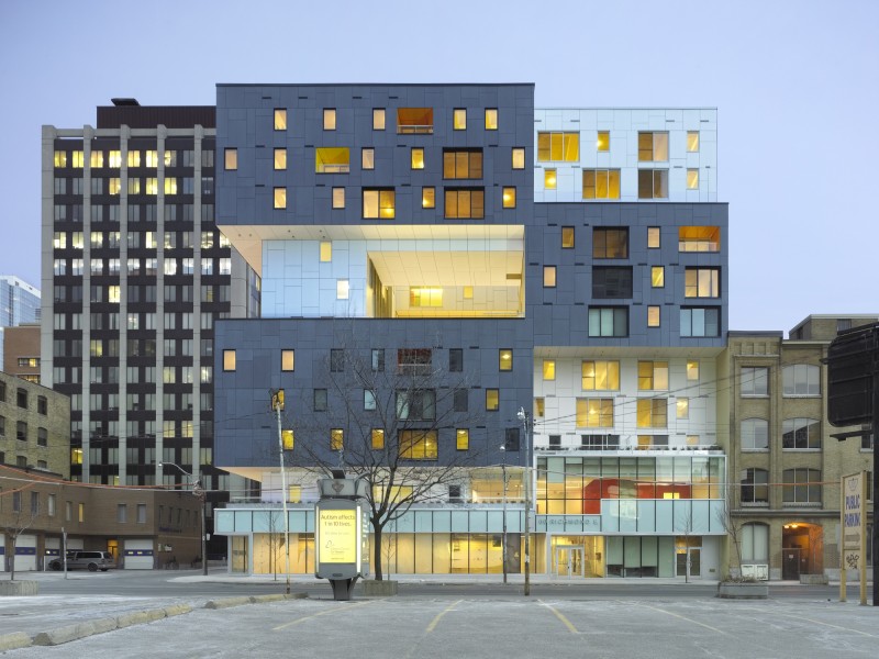 60 Richmond Housing Co-Operative Wins AZ Award