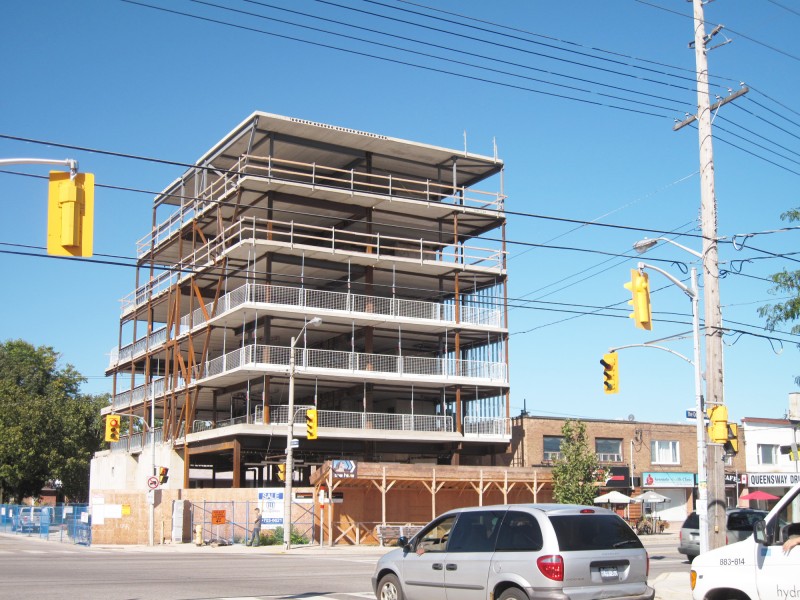 The Hive Lofts Grow