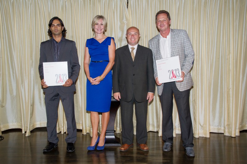 Teeple Architects win two Toronto Urban Design Awards