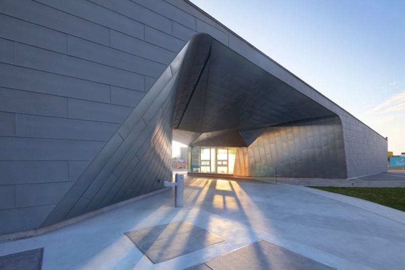 Teeple Architects win an Innovation in LEED Award