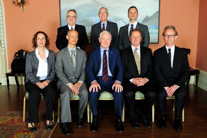 Teeple Architects receive a 2014 Governor General’s Medal
