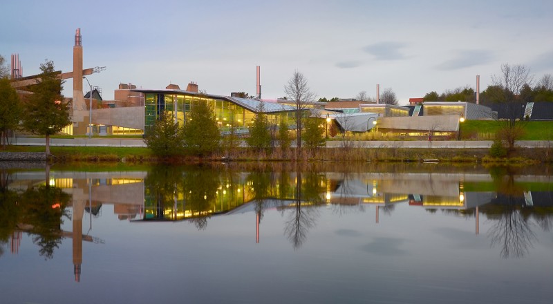 Teeple Architects have been selected to design the new Trent Student Centre