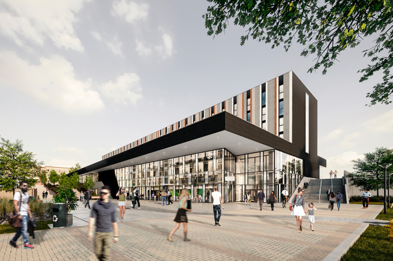 UBC Okanagan Breaks Ground on New Nechako Housing Commons