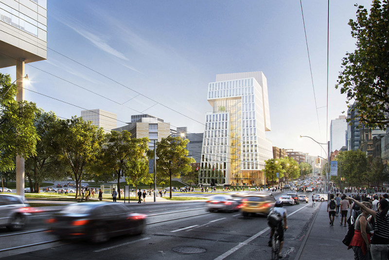 University of Toronto Innovation Centre Receives Landmark Donation