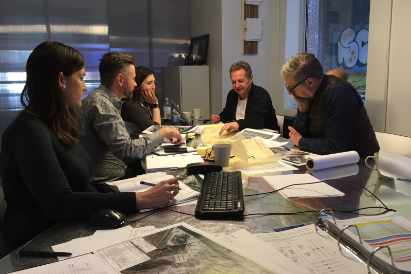 Senior Project Architect – Full-time, permanent position available immediately