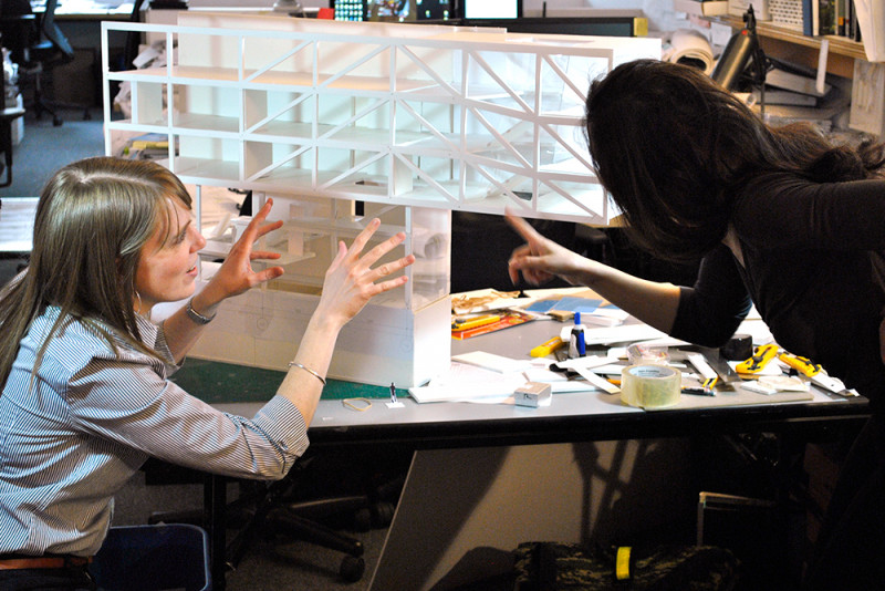 INTERMEDIATE ARCHITECT – FULL-TIME, PERMANENT POSITION AVAILABLE IMMEDIATELY