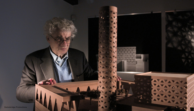 Stephen Teeple to participate in a panel at Toronto Architecture & Design Film Festival