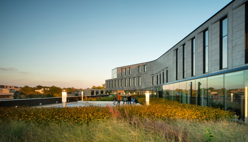 Morgan State University’s Calvin & Tina Tyler Hall Receives LEED-NC Gold-level Certification