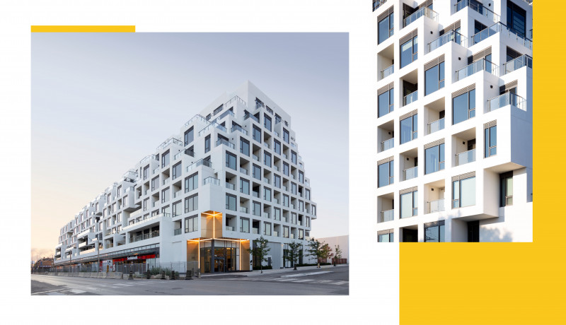 Nearly Complete, Bianca Will Offer Sweeping Views of Toronto’s Annex