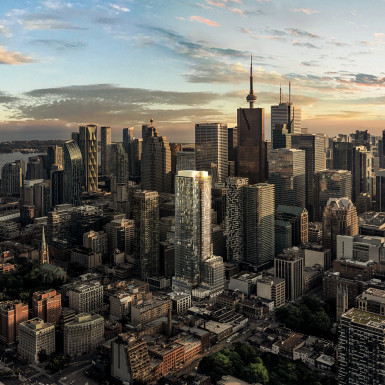 Renderings courtesy of Madison Group / Image by Binyan