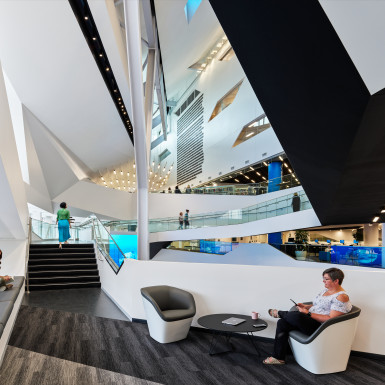 Stanley Milner Library