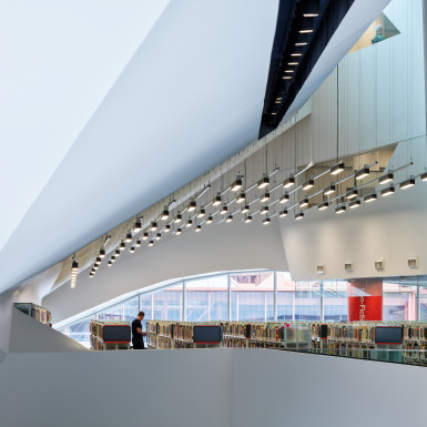Stanley Milner Library