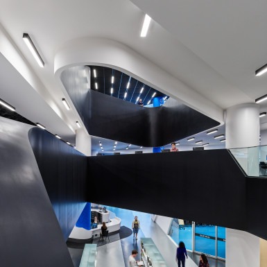 Stanley Milner Library