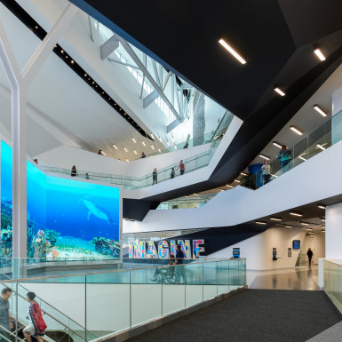 Stanley Milner Library