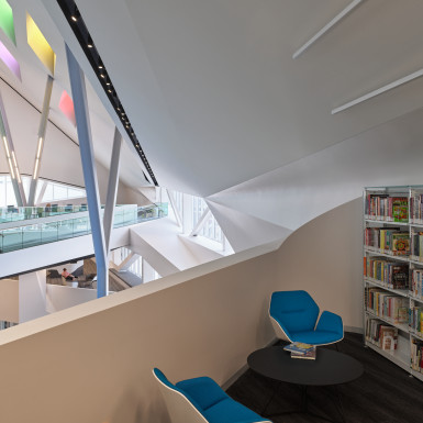 Stanley Milner Library