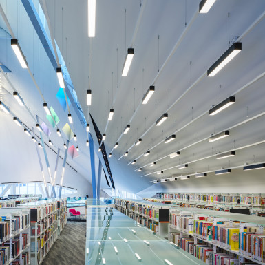Stanley Milner Library