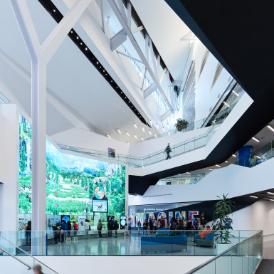 Stanley Milner Library