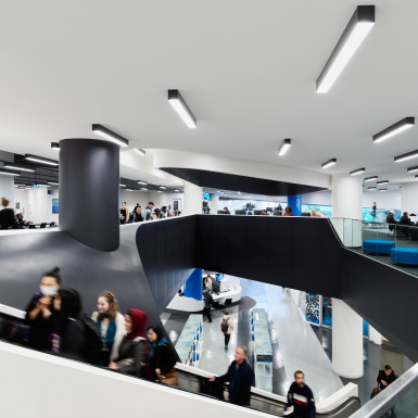 Stanley Milner Library