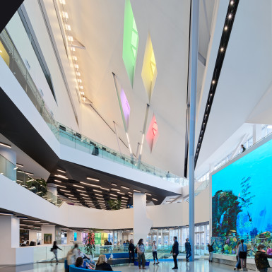 Stanley Milner Library