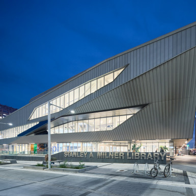 Stanley Milner Library