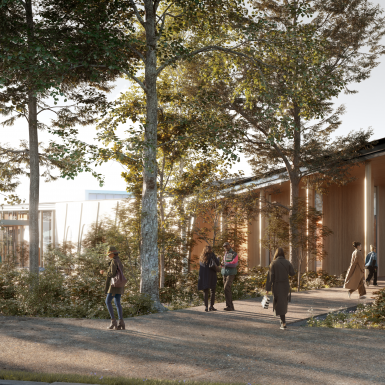 TEEPLE ARCHITECTS_UNIV NCIL_PEDESTRIAN ETHEREAL